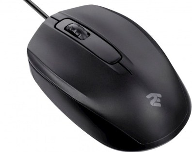 2E Wired Mouse 2E-MF140UB usb black